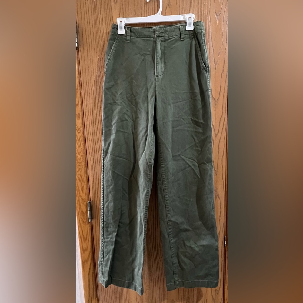 Gap LOOSE KHAKI fall 23 2 Tall